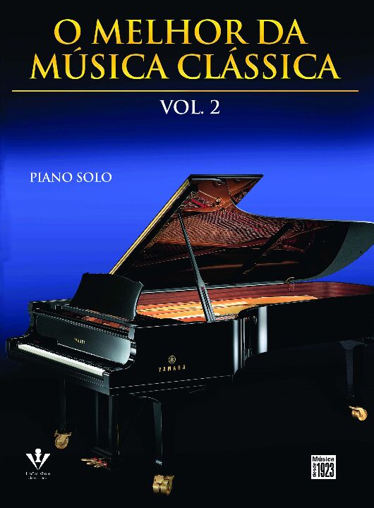 Livro O melhor da música clássica - Vol. 2