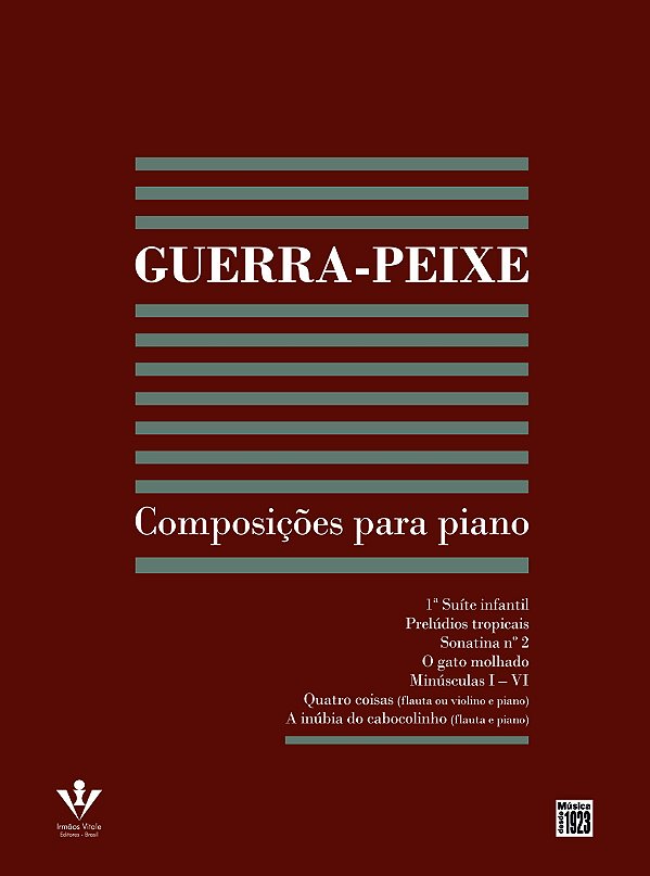 Livro Guerra-Peixe