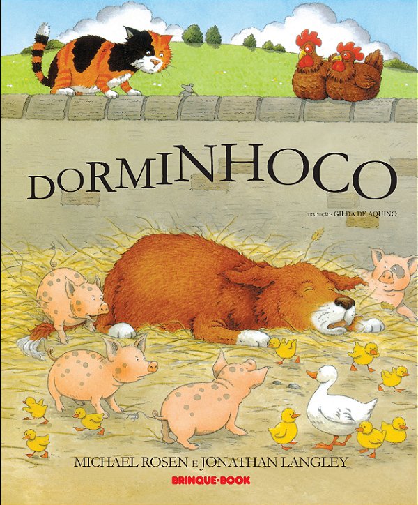 Livro Dorminhoco