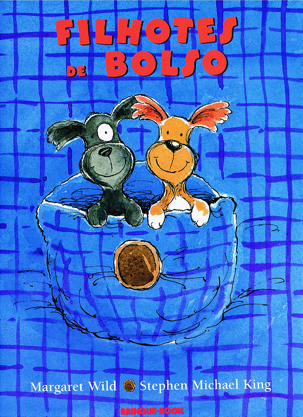 Livro Filhotes de bolso
