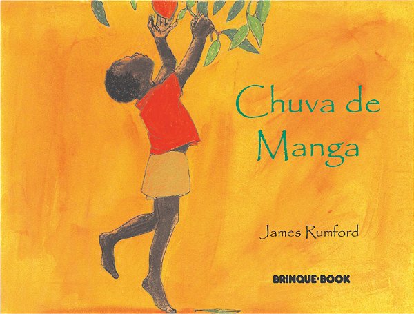 Livro Chuva de manga