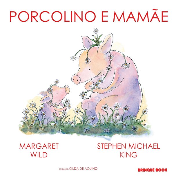 Livro Porcolino e mamãe