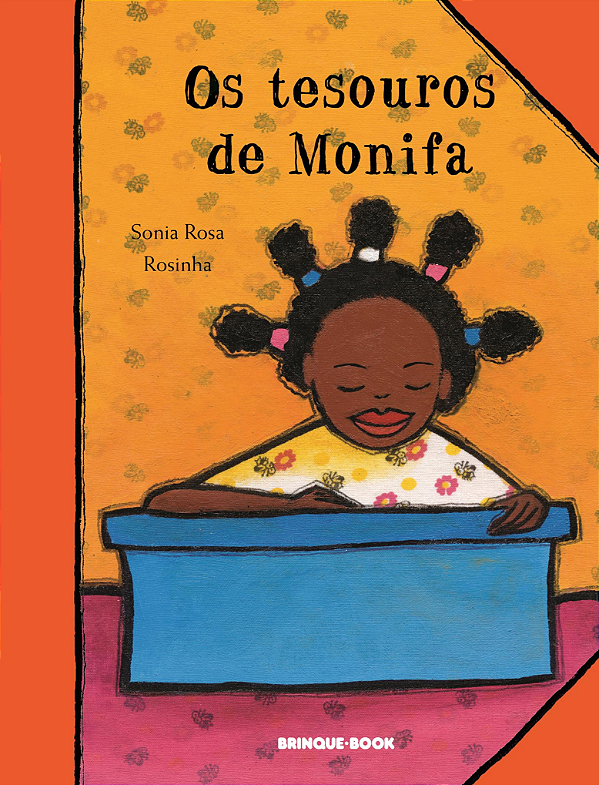 Livro Os tesouros de Monifa