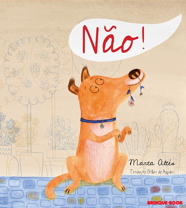 Livro Não!
