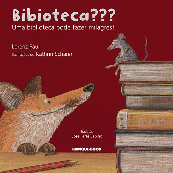 Livro Bibioteca???