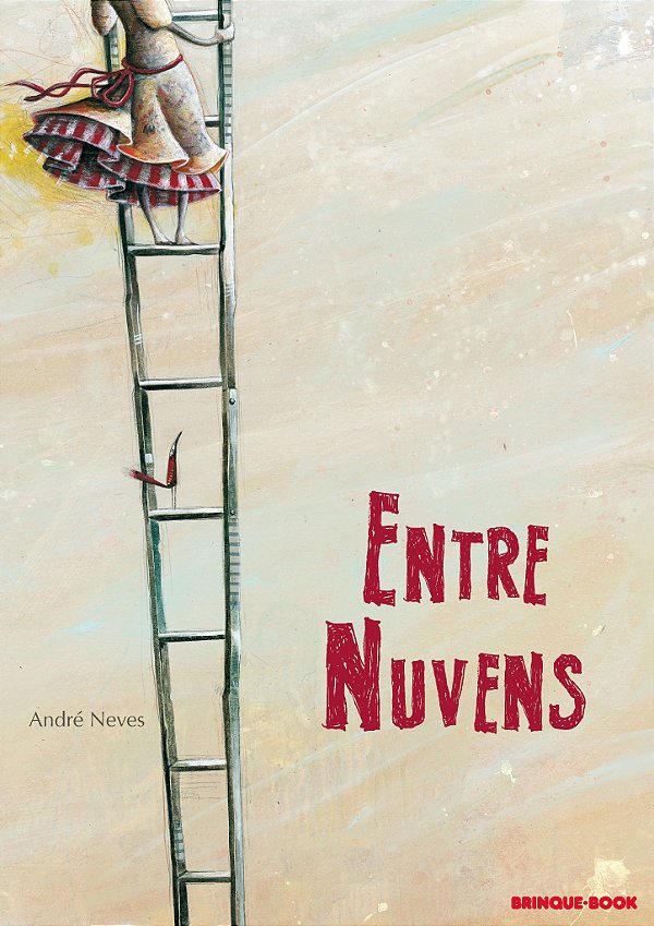 Livro Entre nuvens