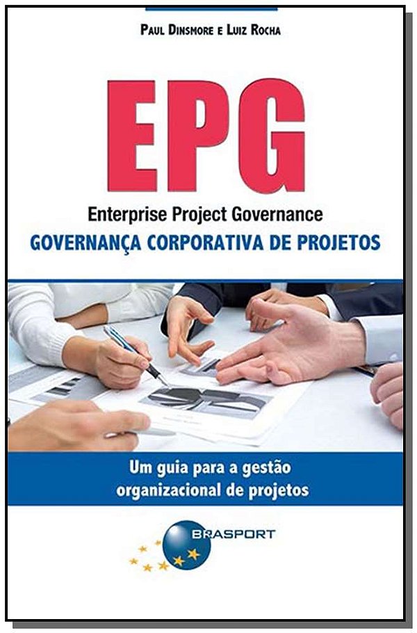 Livro Epg - Enterprise Project Governance