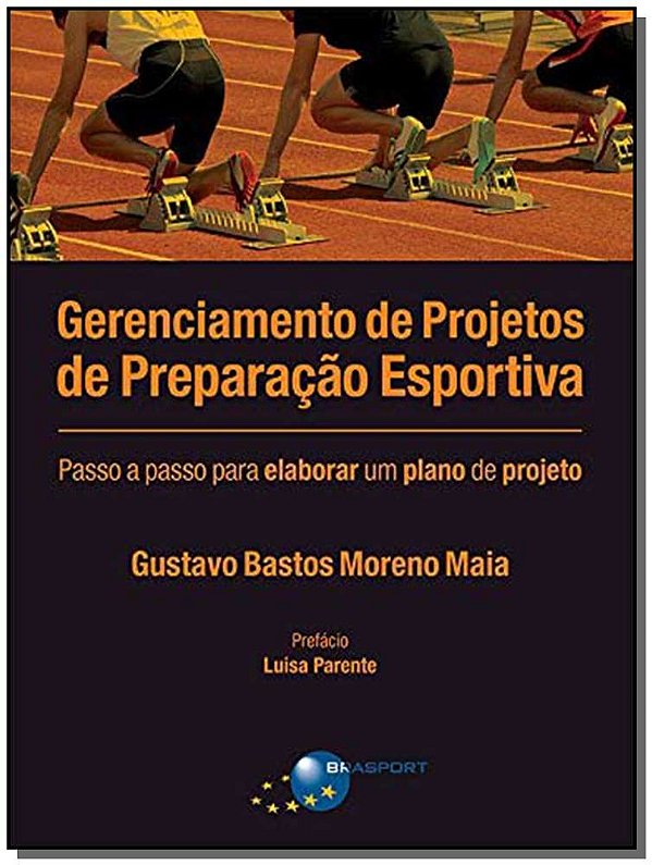 Livro Gerenciamento De Projetos De Preparação Esportiva
