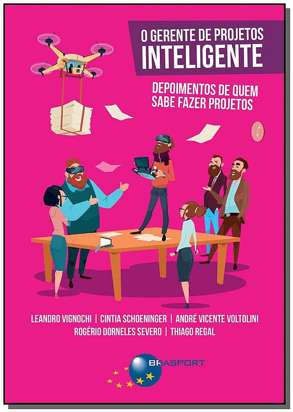 Livro O Gerente De Projetos Inteligente