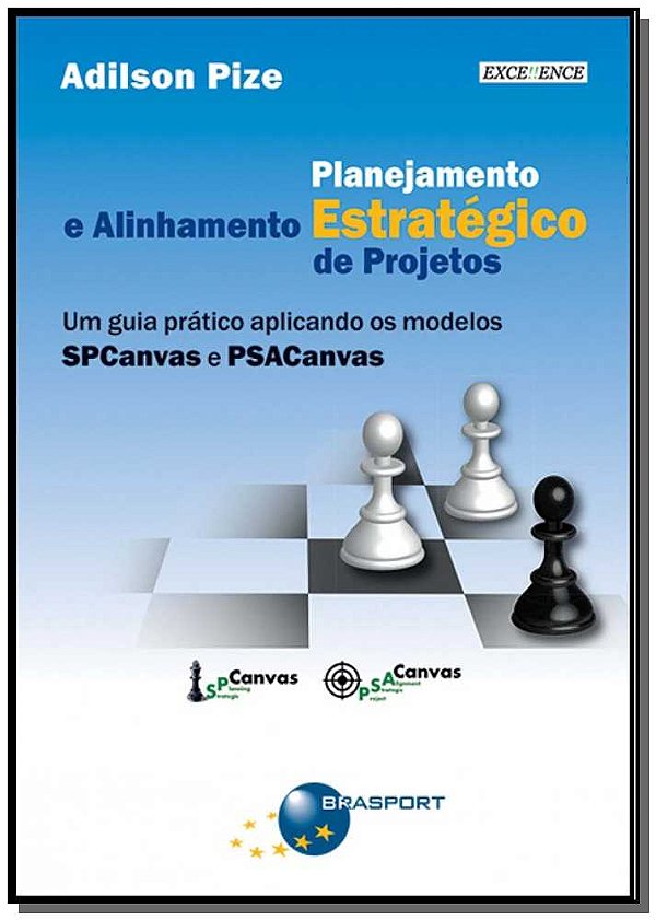 Livro Planejamento Estratégico E Alinhamento Estratégico ...