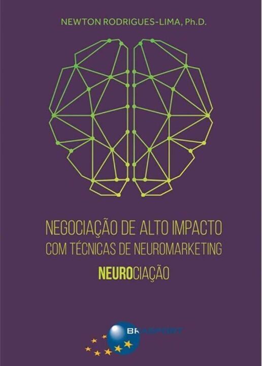 Livro Negociação De Alto Impacto Com Técnicas De Neuromar...