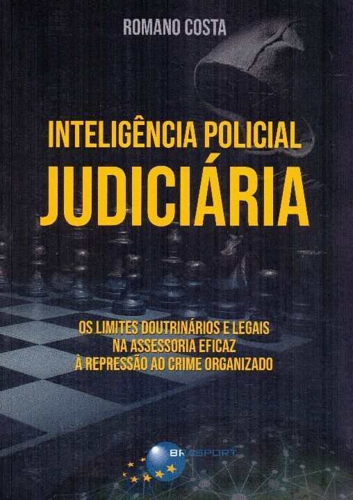 Livro Inteligência Policial Judiciária