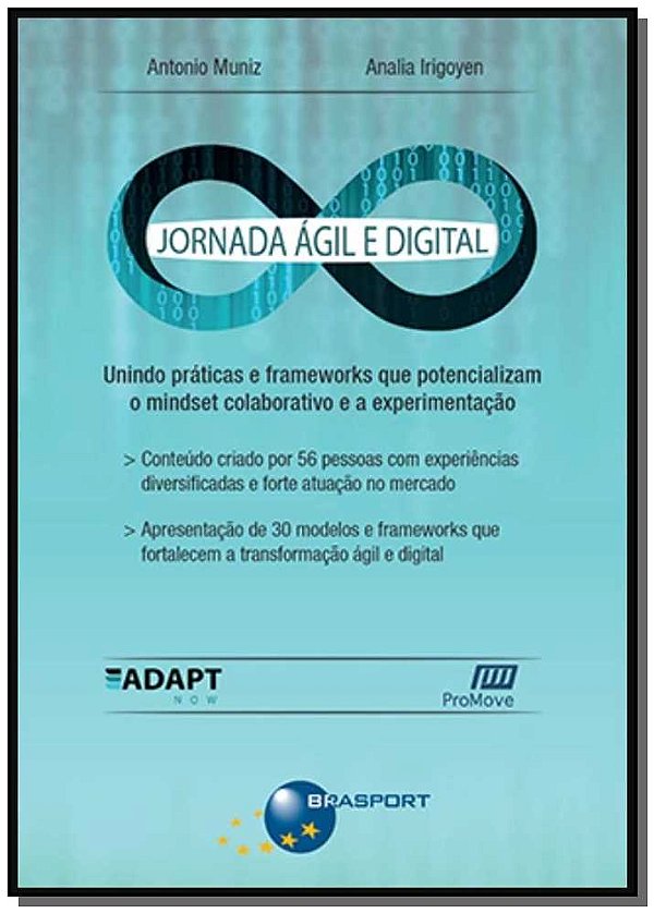 Livro Jornada Ágil E Digital