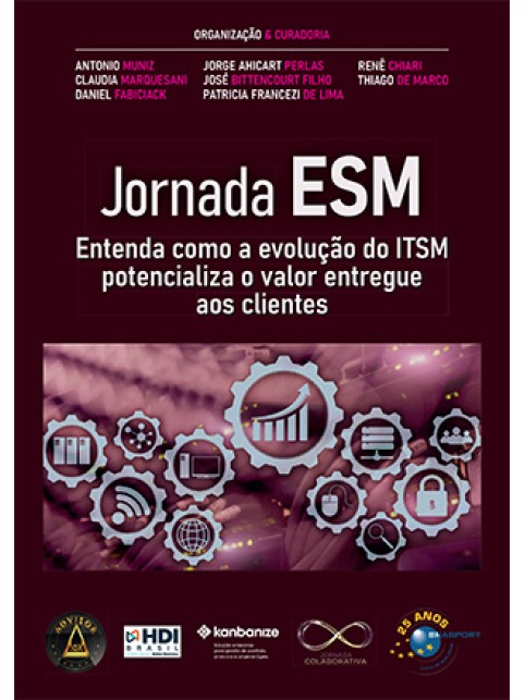 Livro Jornada Esm