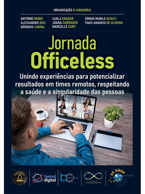 Livro Jornada Officeless