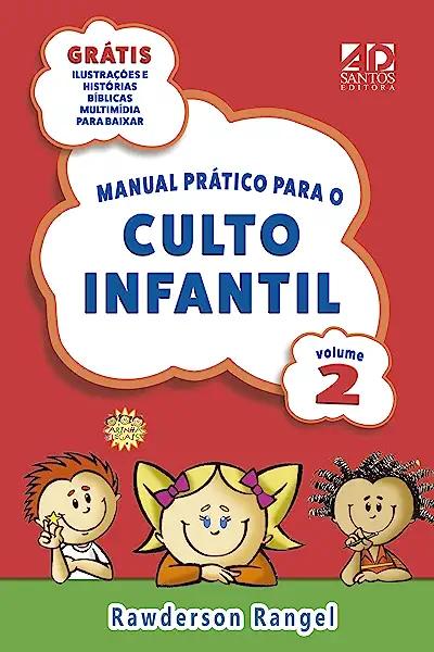 Livro Manual Prático Para O Culto Vol.2