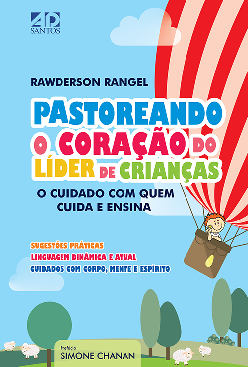 Livro Pastoreando O Coracao Do Lider De Criancas