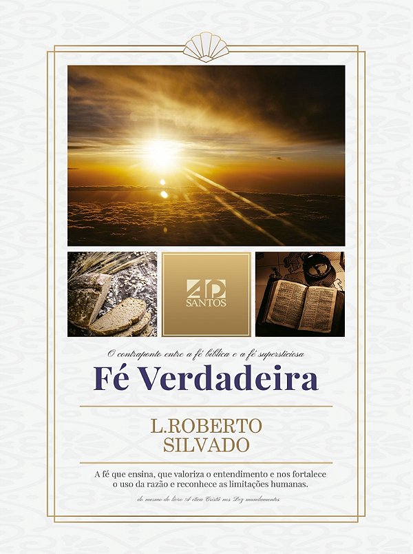 Livro Fé Verdadeira