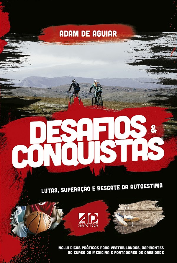 Livro Desafios E Conquistas