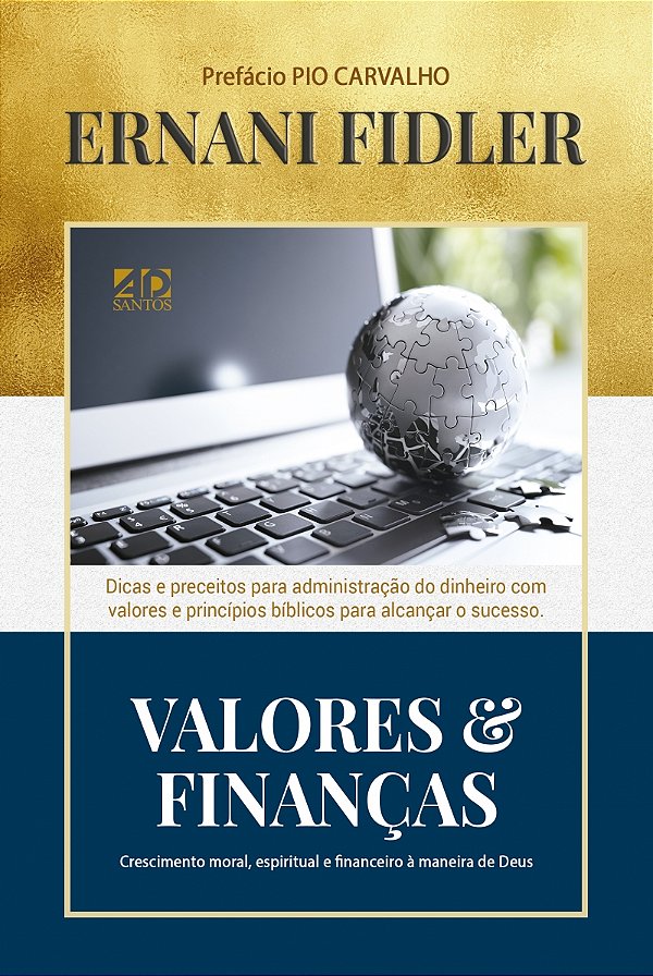 Livro Valores E Finanças
