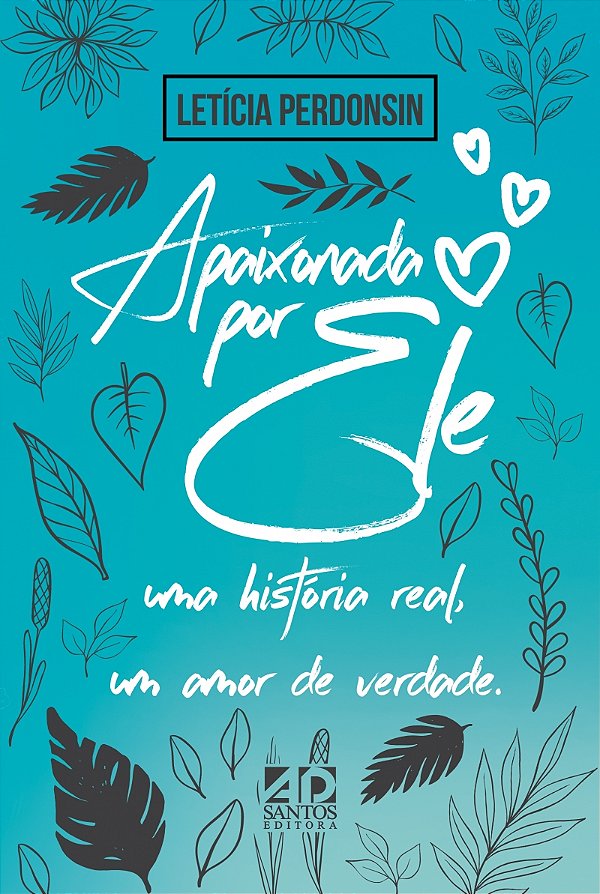 Livro Apaixonada Por Ele