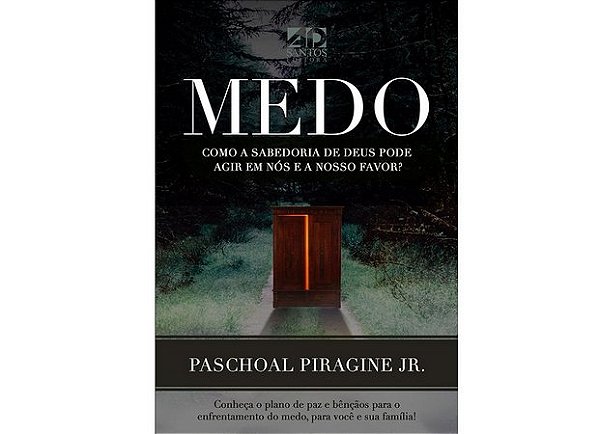 Livro Medo: Como A Sabedoria De Deus Pode Agir Em Nós E A...