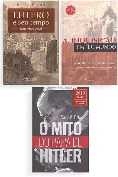 Livro Coleção Formação Histórica
