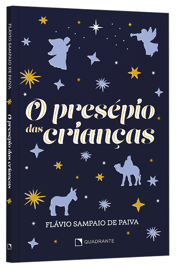 Livro Pocket O Presépio das crianças - 3 Edição - Coleção Vida ...