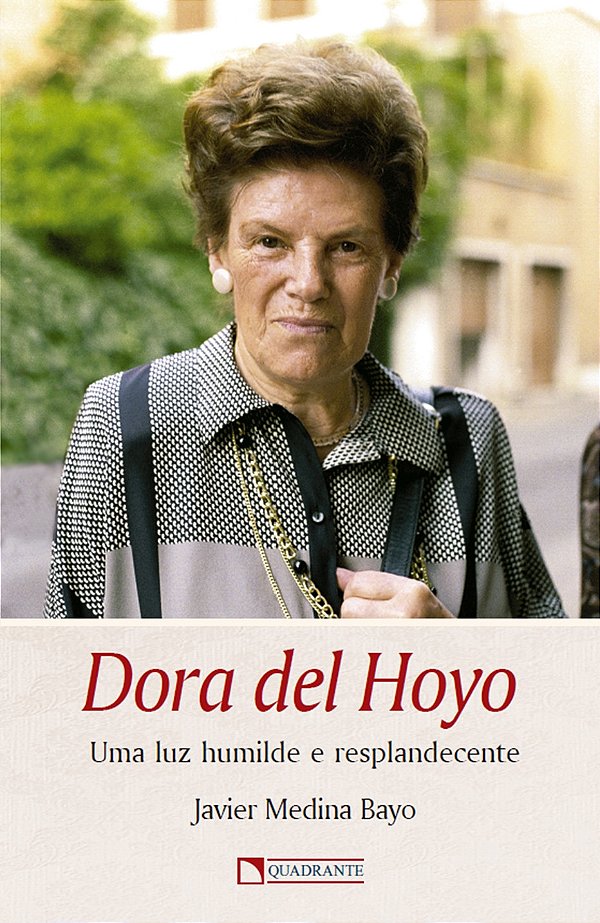 Livro Dora del Hoyo - Uma luz humilde e resplandecente