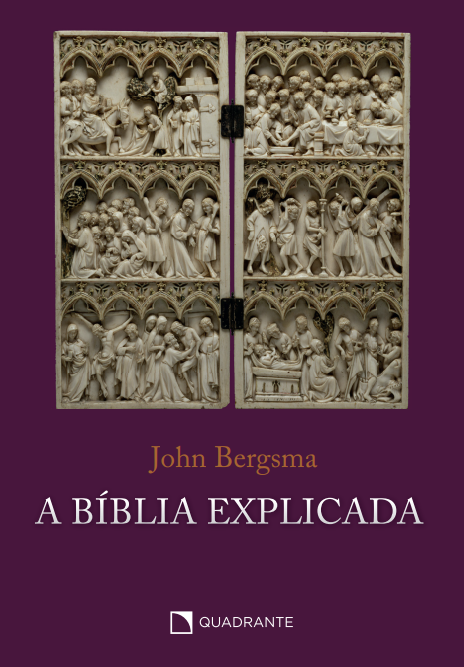 Livro A Bíblia Explicada