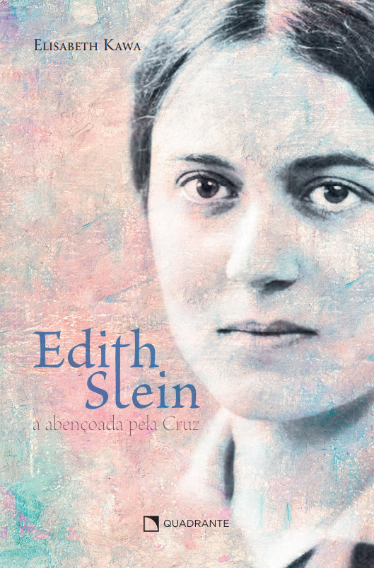 Livro Edith Stein: A abençoada pela cruz
