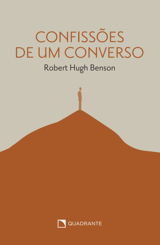 Livro Confissões de um converso