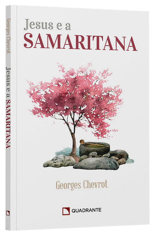 Livro Jesus E A Samaritana