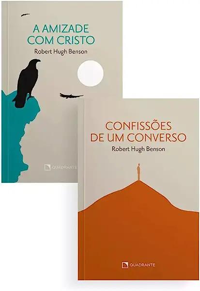 Livro Coleção Robert Hugh Benson