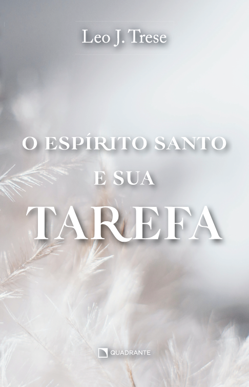 Livro O Espírito Santo e sua tarefa