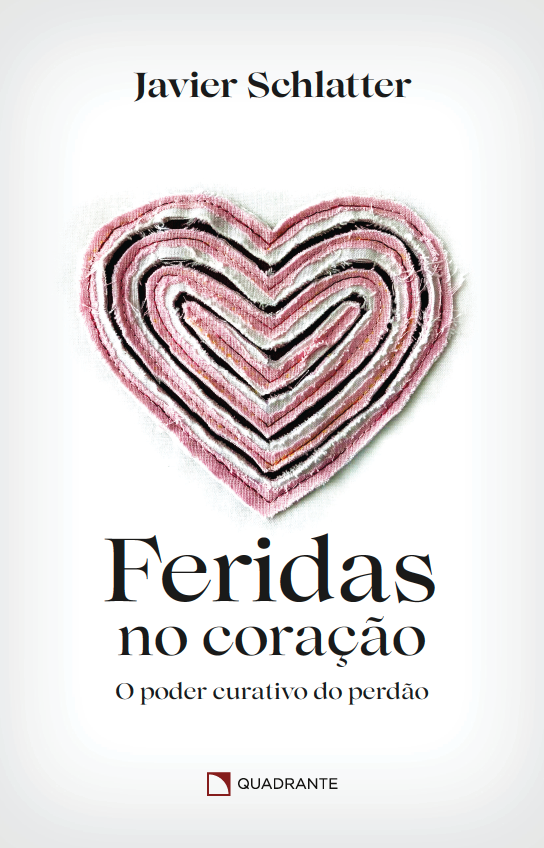 Livro Feridas no coração: O poder curativo do perdão