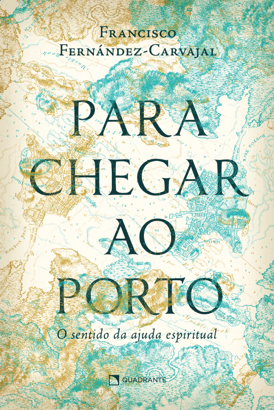 Livro Para chegar ao porto: O sentido da ajuda espiritual