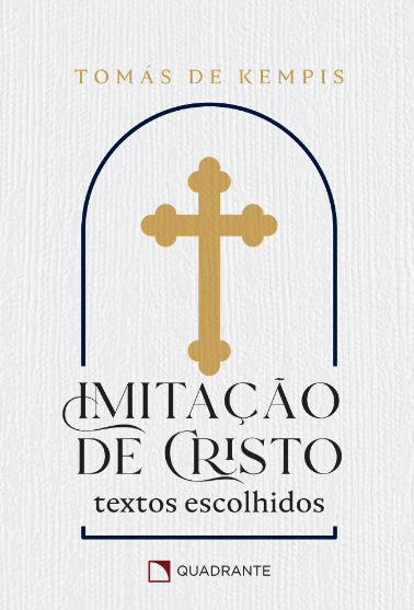 Livro Imitação De Cristo - Textos Escolhidos