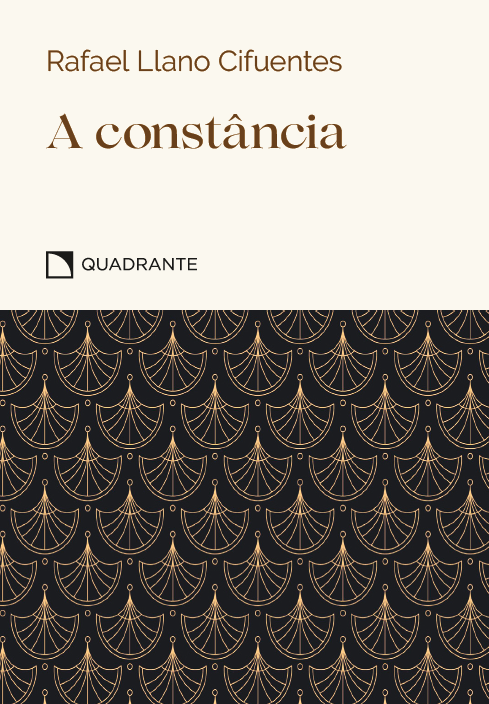Livro A constância