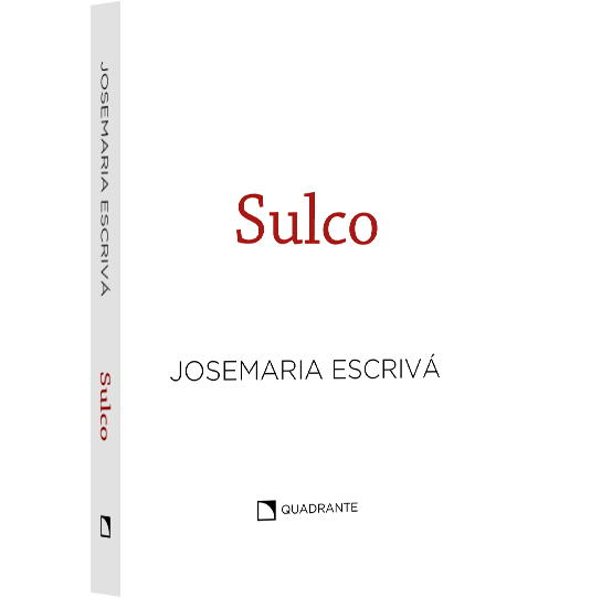 Livro Sulco