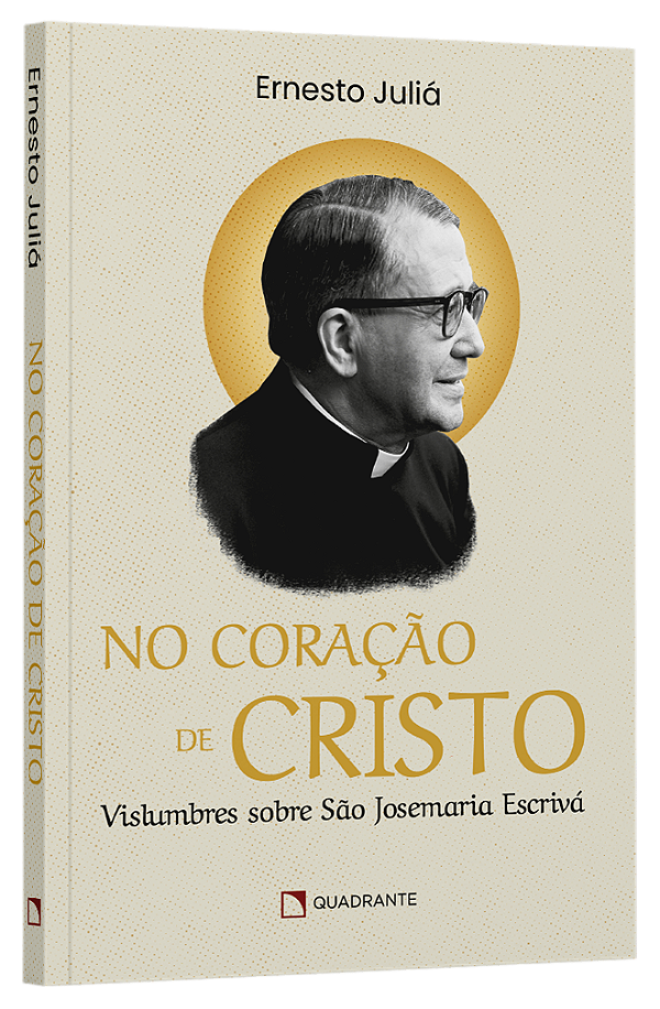 Livro No Coração De Cristo: Vislumbres Sobre São Josemari...