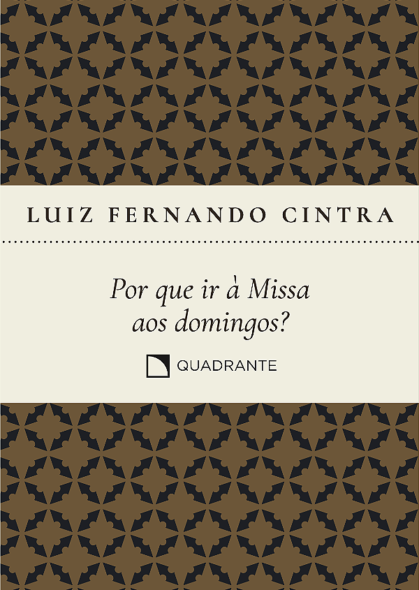 Livro Por Que Ir À Missa Aos Domingos?