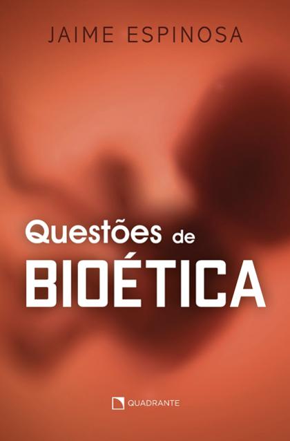 Livro Questões de bioética