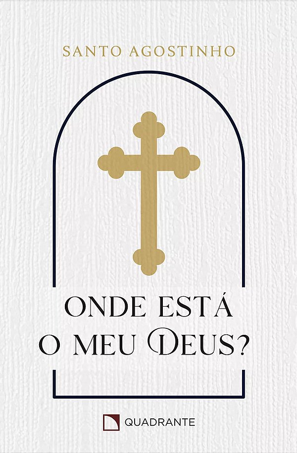 Livro Onde Está O Meu Deus?