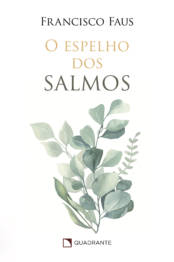 Livro O Espelho Dos Salmos