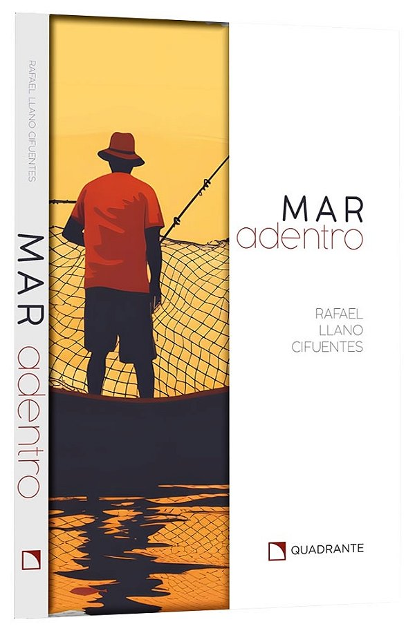 Livro Mar Adentro