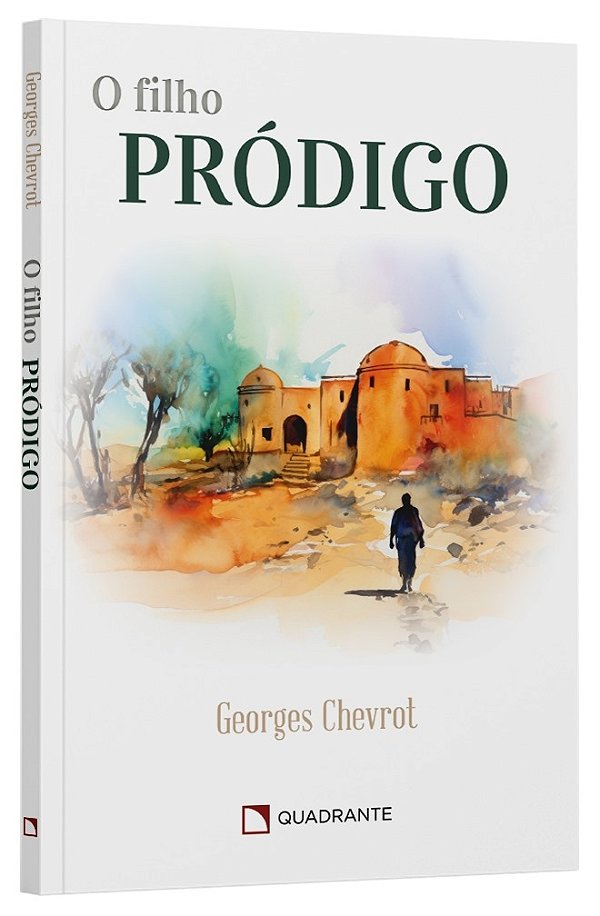 Livro O Filho Pródigo
