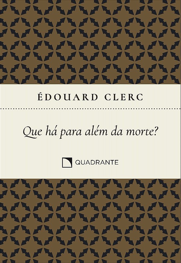Livro Pocket Que há para além da morte? - 3ª Edição - Coleção F...