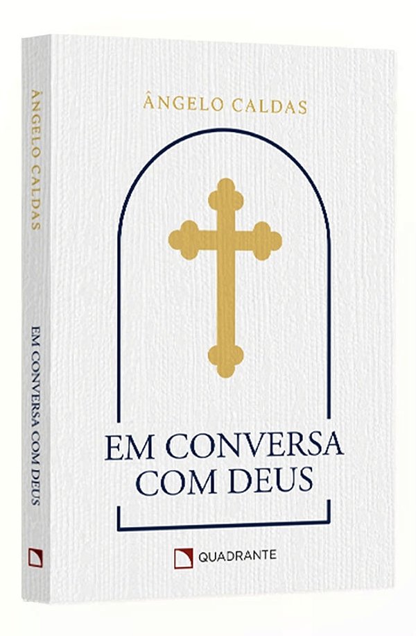 Livro Em Conversa Com Deus