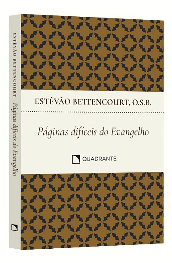 Livro Páginas Difíceis Do Evangelho
